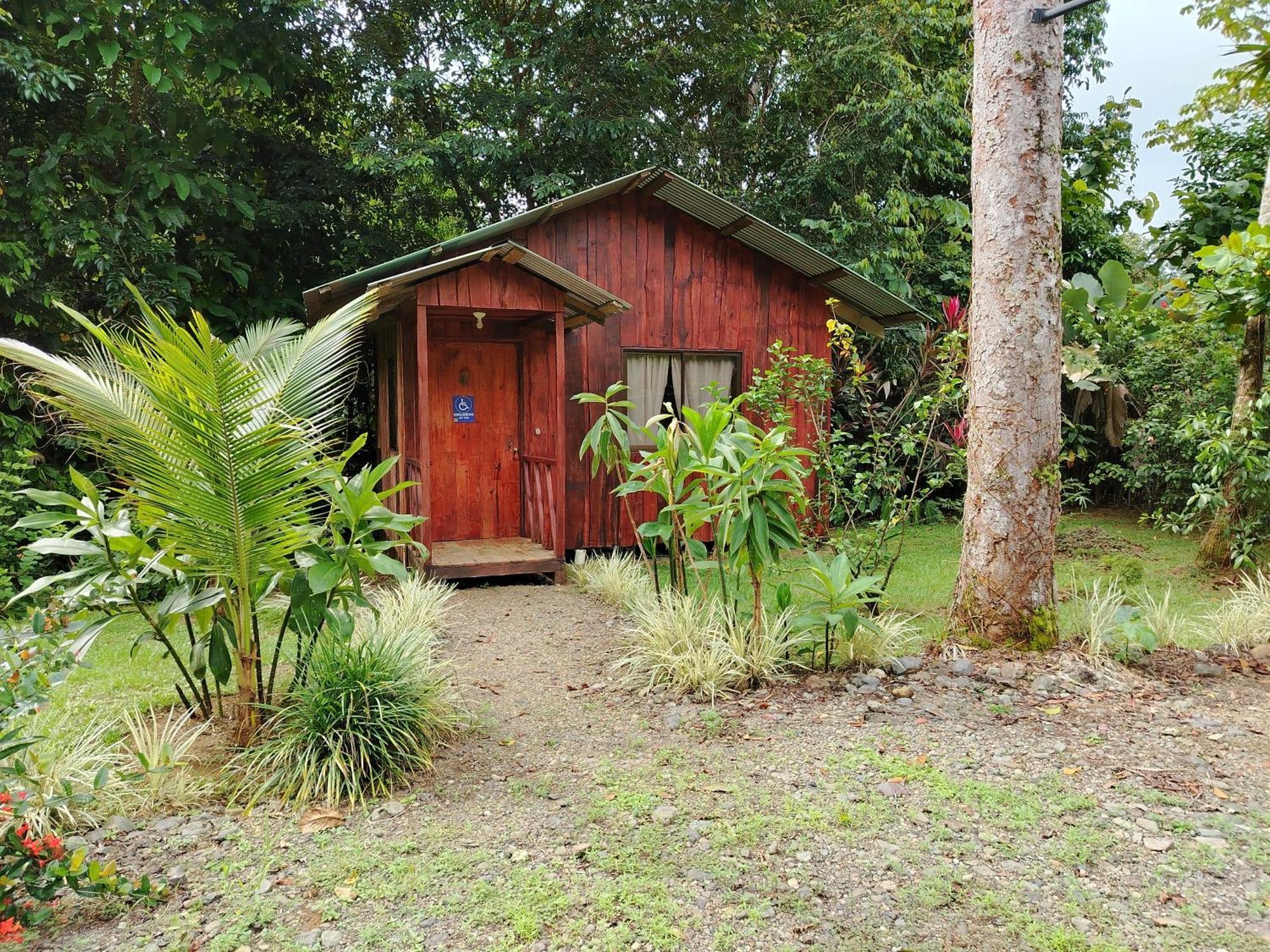Citronela Lodge Corcovado Дрейк Екстер'єр фото