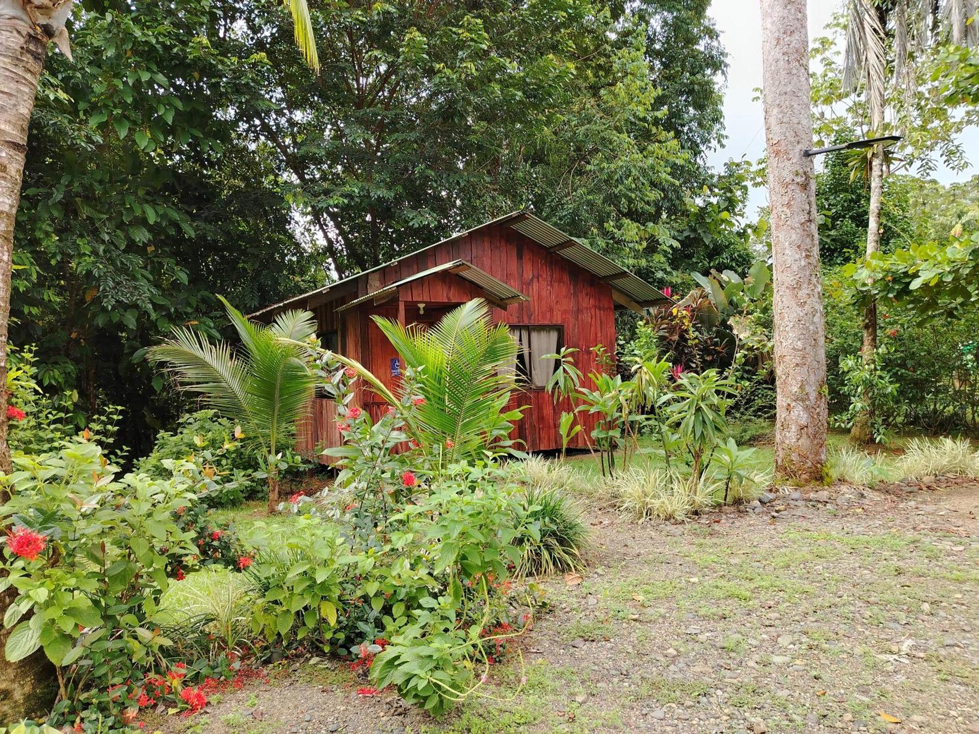 Citronela Lodge Corcovado Дрейк Екстер'єр фото