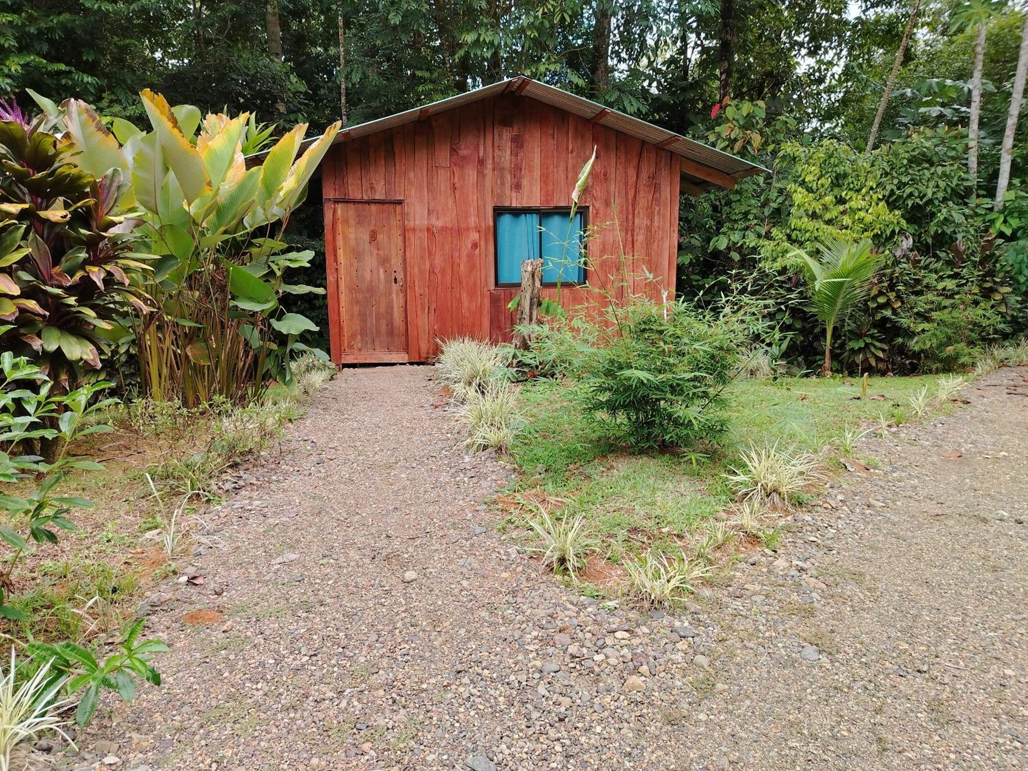 Citronela Lodge Corcovado Дрейк Екстер'єр фото