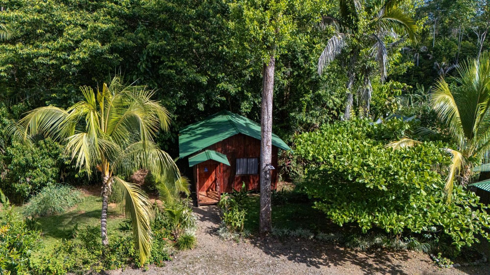 Citronela Lodge Corcovado Дрейк Екстер'єр фото