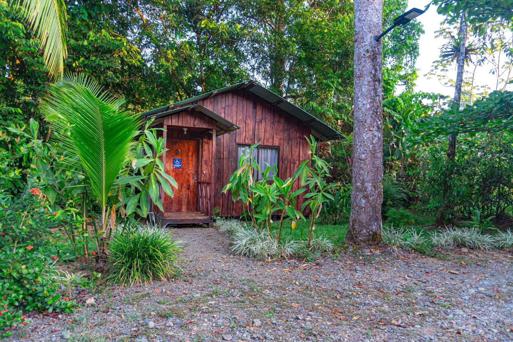 Citronela Lodge Corcovado Дрейк Екстер'єр фото
