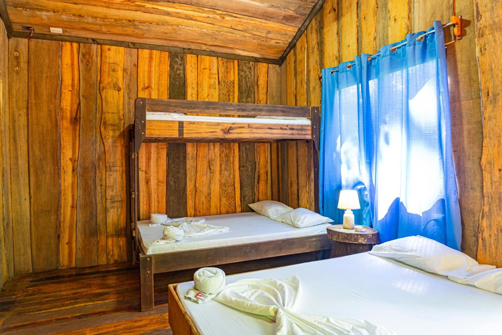 Citronela Lodge Corcovado Дрейк Екстер'єр фото