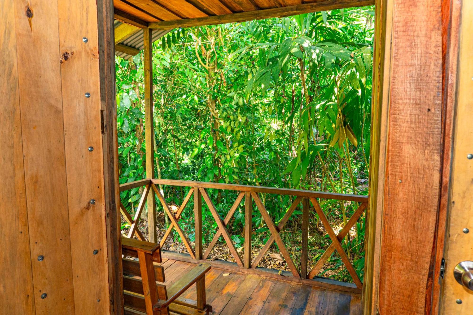Citronela Lodge Corcovado Дрейк Екстер'єр фото