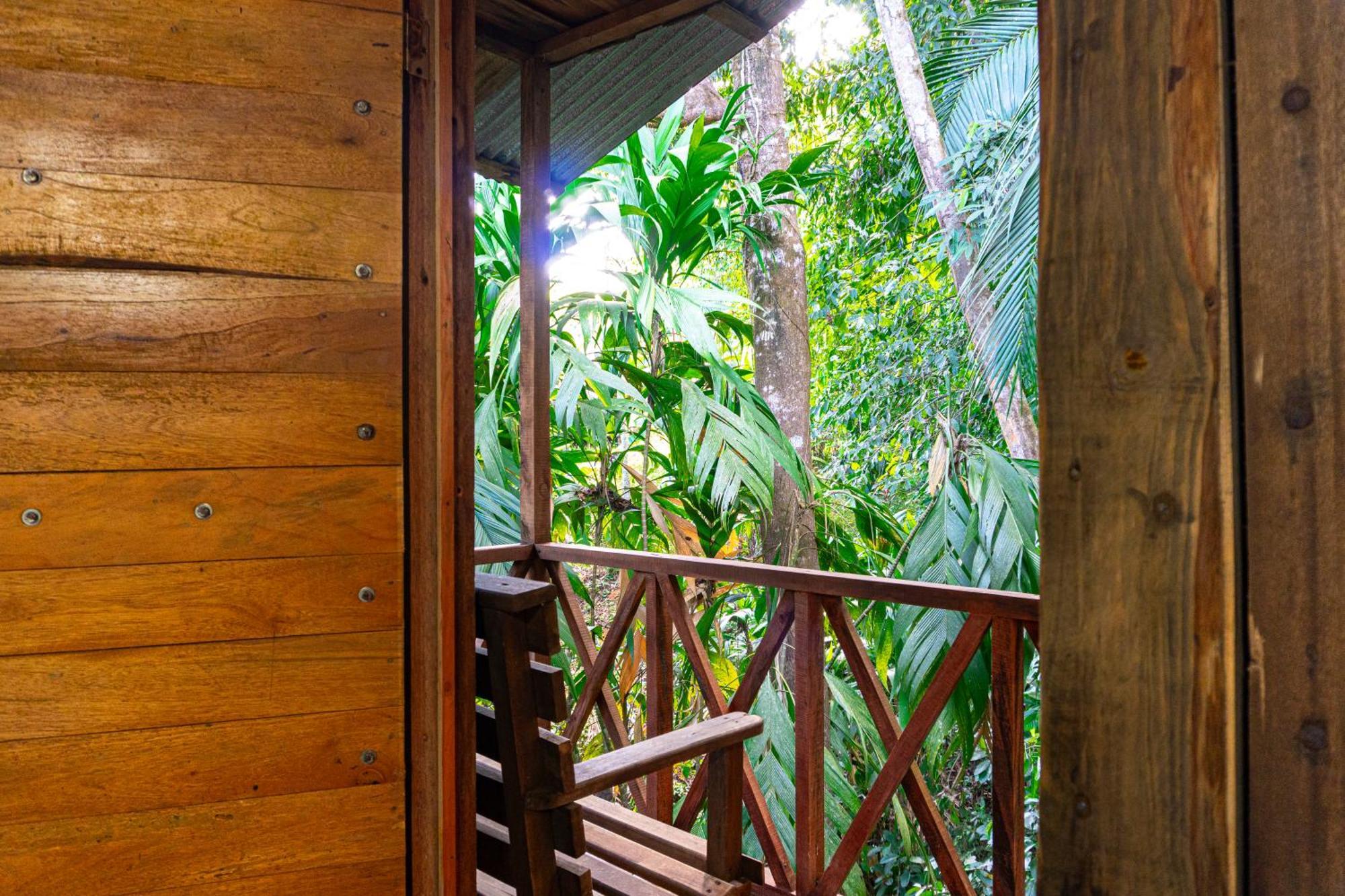 Citronela Lodge Corcovado Дрейк Екстер'єр фото
