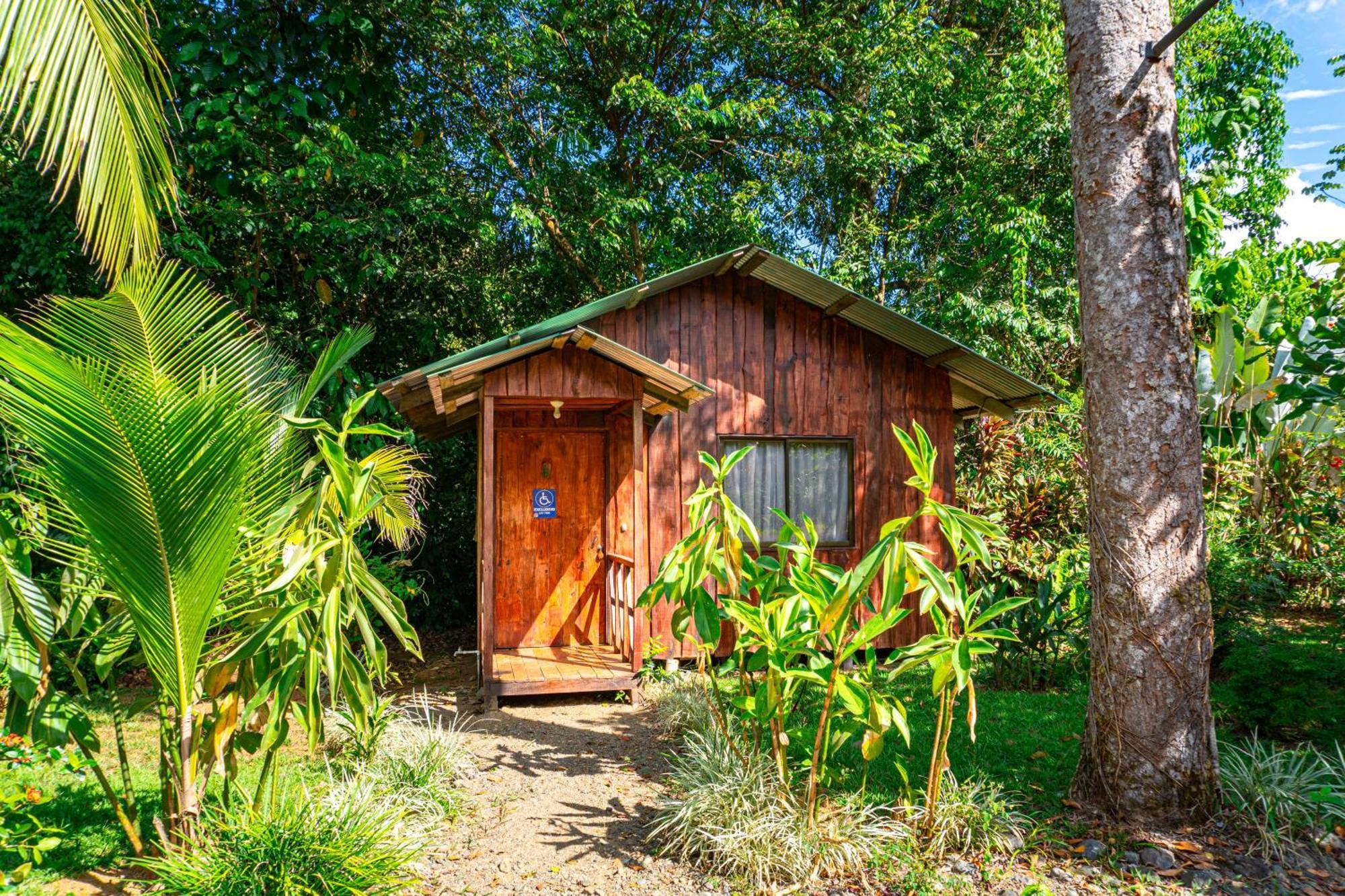 Citronela Lodge Corcovado Дрейк Екстер'єр фото
