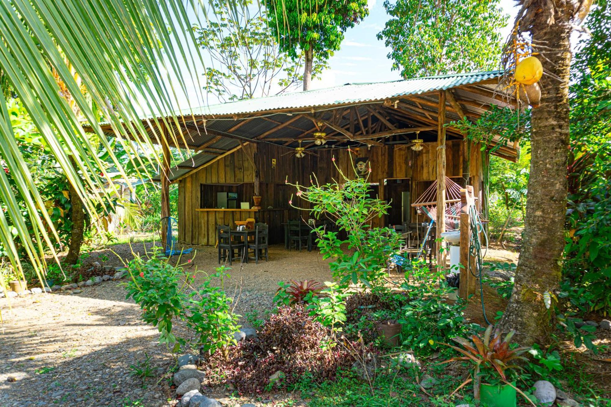 Citronela Lodge Corcovado Дрейк Екстер'єр фото