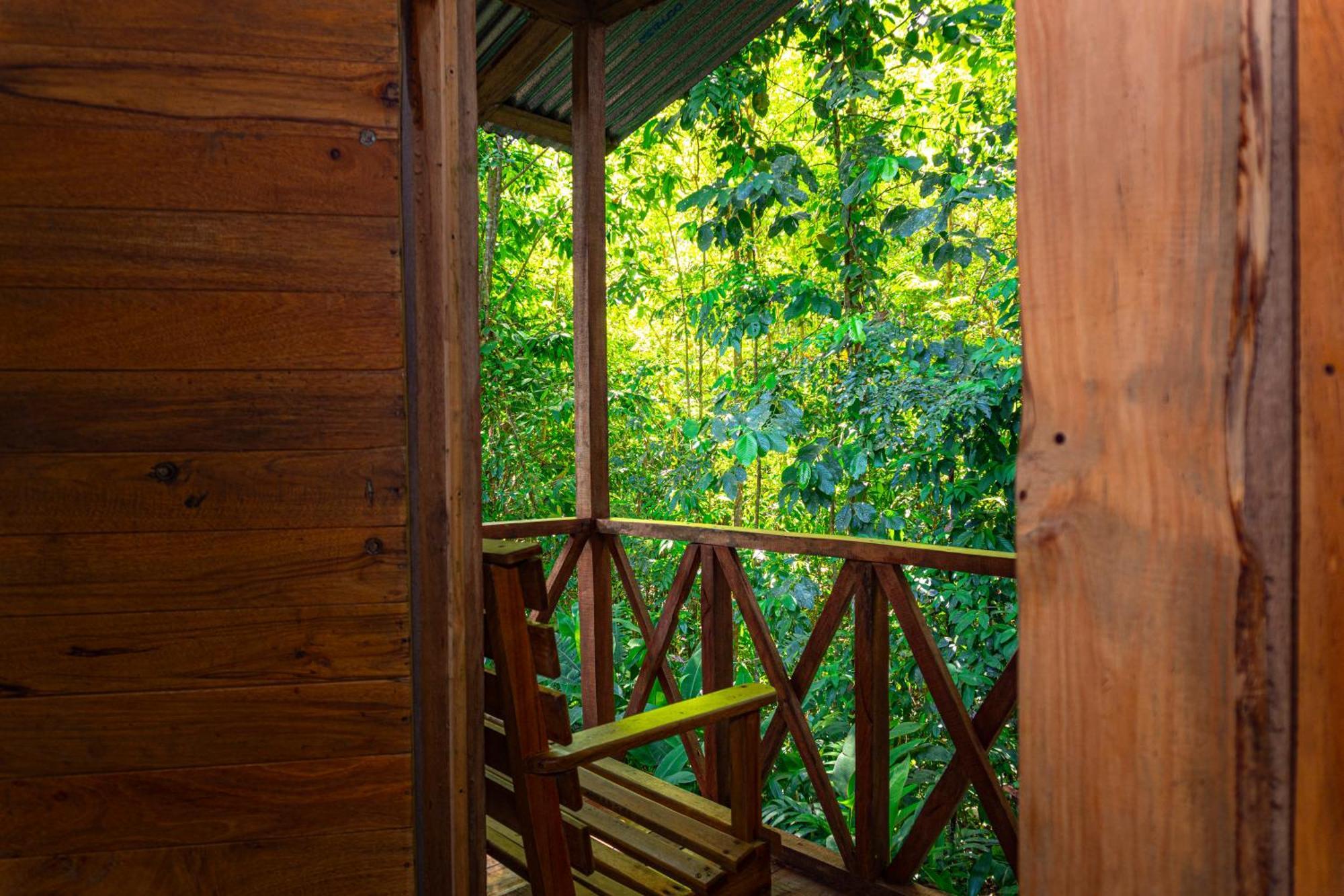 Citronela Lodge Corcovado Дрейк Екстер'єр фото