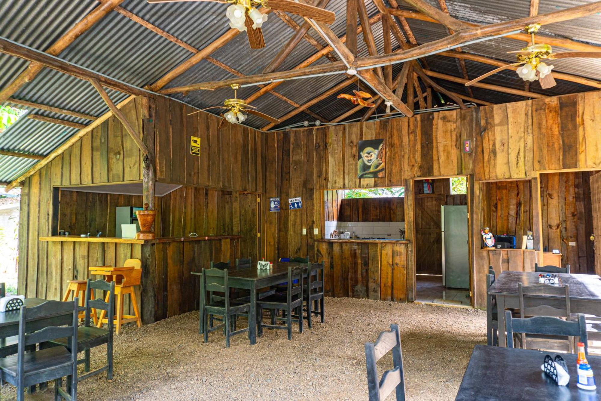 Citronela Lodge Corcovado Дрейк Екстер'єр фото