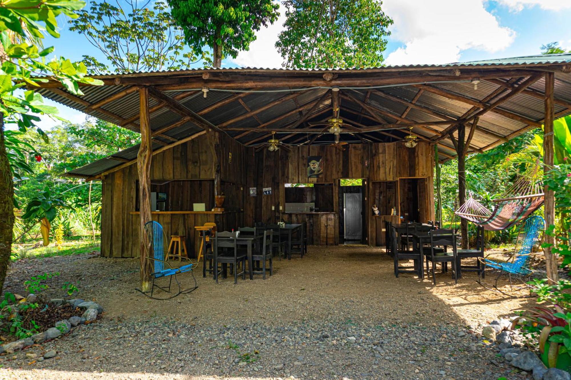 Citronela Lodge Corcovado Дрейк Екстер'єр фото